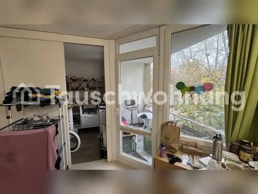 Studio zur Miete Tauschwohnung 270 € 1 Zimmer 33 m² 1. Geschoss Britz Berlin 12057