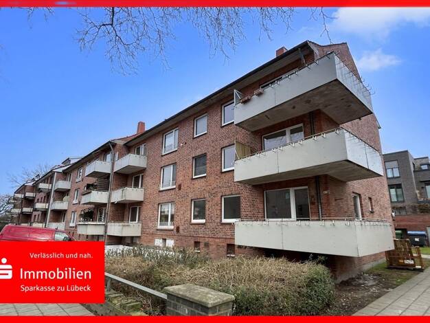 Wohnung zum Kauf - Erstbezug provisionsfrei 227.000 € 2 Zimmer 42,5 m² 3. Geschoss frei ab sofort St. Jürgen St. Jürgen 23562