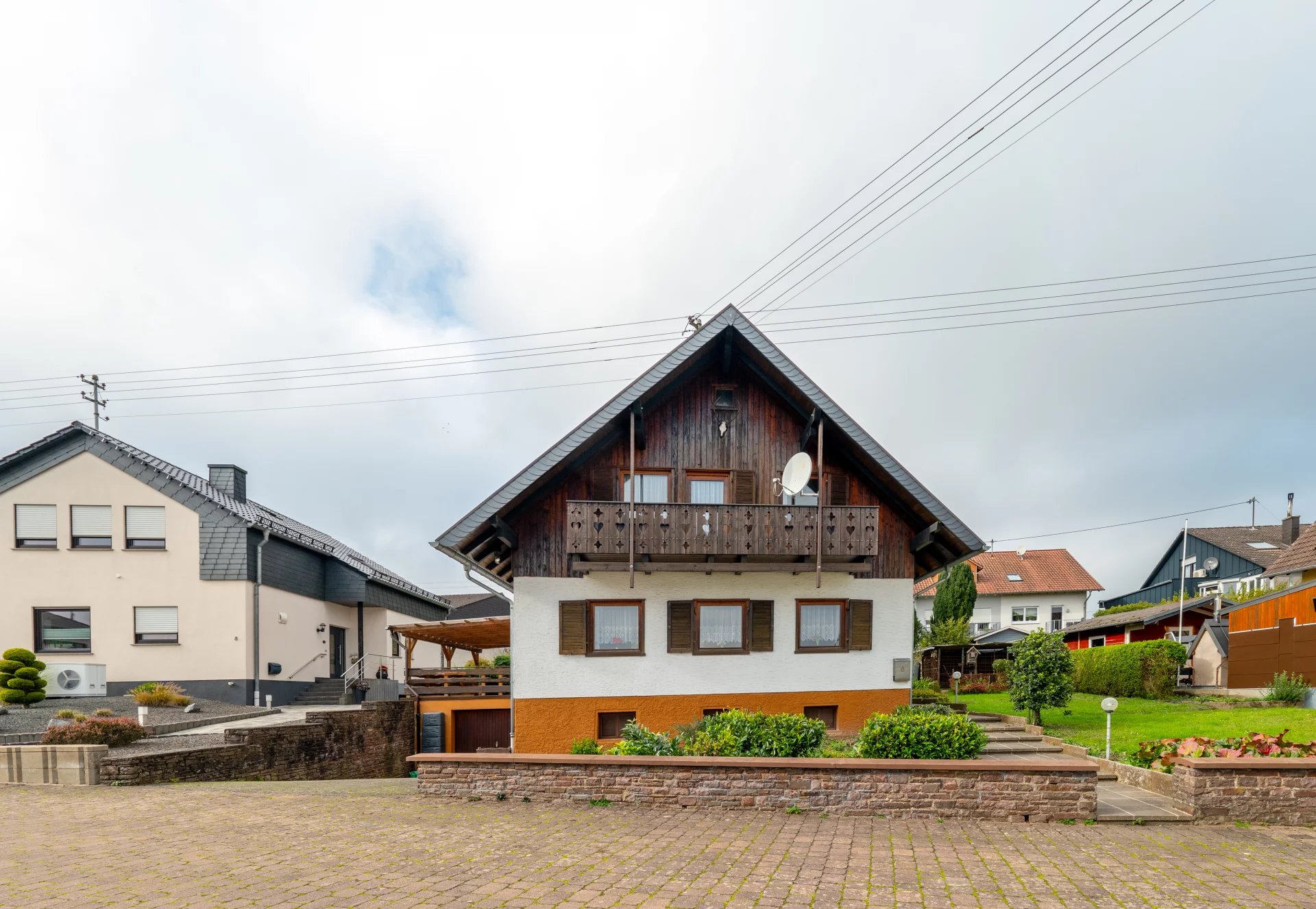 Einfamilienhaus zum Kauf 260.000 € 4 Zimmer 118,2 m²<br/>Wohnfläche 575 m²<br/>Grundstück Mozartweg 6 Orscholz Mettlach 66693