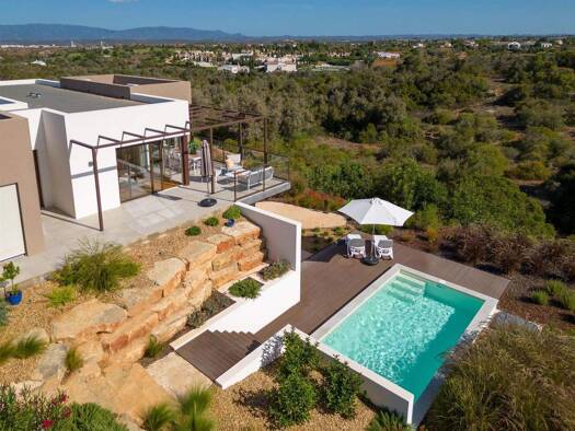 Haus zum Kauf 735.000 € 155 m² 722 m² Grundstück Lagoa e Carvoeiro 8400