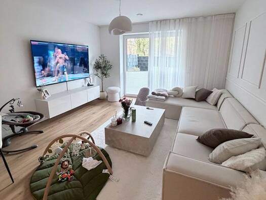 Terrassenwohnung zur Miete 1.368 € 3 Zimmer 76 m² Geschoss EG/3 frei ab 01.05.2026 Pinneberg 25421