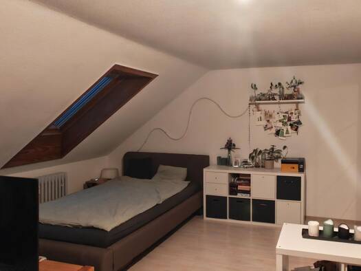 Wohnung zur Miete 420 € 1 Zimmer 47,4 m² frei ab 01.06.2026 Neckarweihingen Ludwigsburg 71642