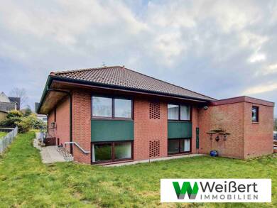 Bungalow zum Kauf 379.000 € 5 Zimmer 150 m² 992 m² Grundstück Breitenburg 25524