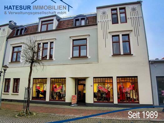 Laden zur Miete 620 € 82,9 m² Verkaufsfläche teilbar ab 82,9 m² Hoya 27318