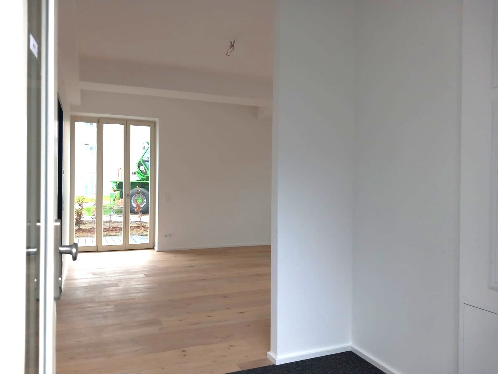 Wohnung zur Miete 830 € 2 Zimmer 66 m²<br/>Wohnfläche EG<br/>Geschoss ab sofort<br/>Verfügbarkeit Nordstrand 501 Prora Binz 18609