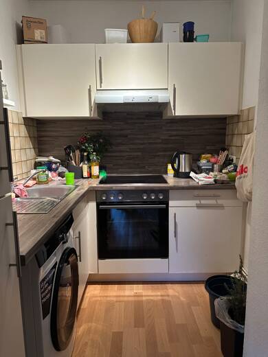 Wohnung zum Kauf provisionsfrei als Kapitalanlage geeignet 145.000 € 1 Zimmer 35 m² Rellingen 25462