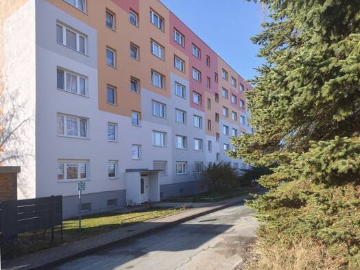 Studio zur Miete 187 € 1 Zimmer 33,3 m² 2. Geschoss Dietrich-Bonhoeffer-Straße 45 Zeitz Zeitz 06712