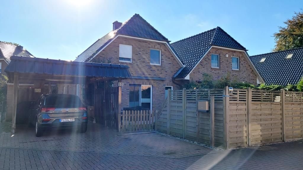 Doppelhaushälfte zum Kauf provisionsfrei 419.000 € 4 Zimmer 124 m²<br/>Wohnfläche 258 m²<br/>Grundstück Wahlbezirk 15 Elmshorn 25337