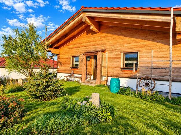 Einfamilienhaus zum Kauf 295.000 € 4 Zimmer 110 m² 570 m² Grundstück Untermitterndorf Kirchberg i.Wald 94259
