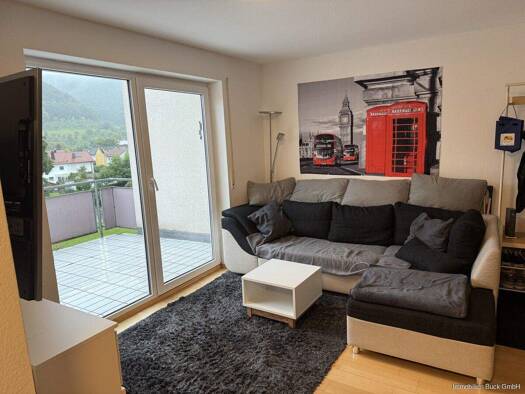 Wohnung zur Miete 540 € 2,5 Zimmer 46 m² 3. Geschoss frei ab 01.12.2025 Bad Ditzenbach 73342