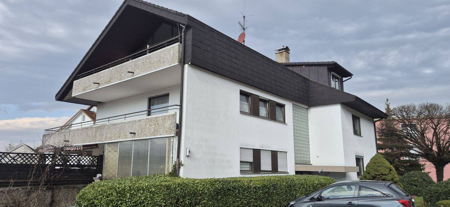 Immobilie in Bodman-Ludwigshafen - ***2-ZIMMERWOHNUNG IN RUHIGER UND SEENAHER LAGE*** - Bild 0