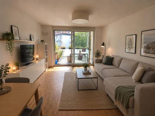 Wohnung zur Miete 1.135 € 3 Zimmer 72 m² 2. Geschoss frei ab 01.12.2026 Rottendorfer Straße 2 a Altstadt Würzburg 97072