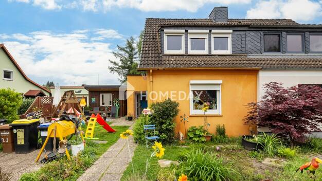 Doppelhaushälfte zum Kauf 199.000 € 5 Zimmer 105 m² 404,5 m² Grundstück Rablinghausen Bremen 28197