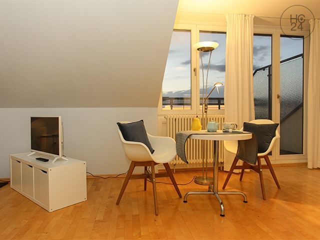 Wohnung zur Miete Wohnen auf Zeit 950 € 1 Zimmer 42 m²<br/>Wohnfläche 15.01.2025<br/>Verfügbarkeit Zentrum - Nord Leipzig 04105