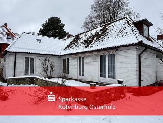Einfamilienhaus zum Kauf 235.000 € 5 Zimmer 110 m² 456 m² Grundstück Rotenburg 27356