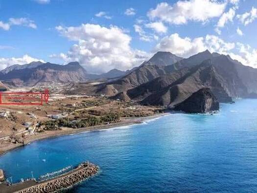 Grundstück zum Kauf 43.000 € Los Manantiales, 40 La Aldea de San Nicolás 35479