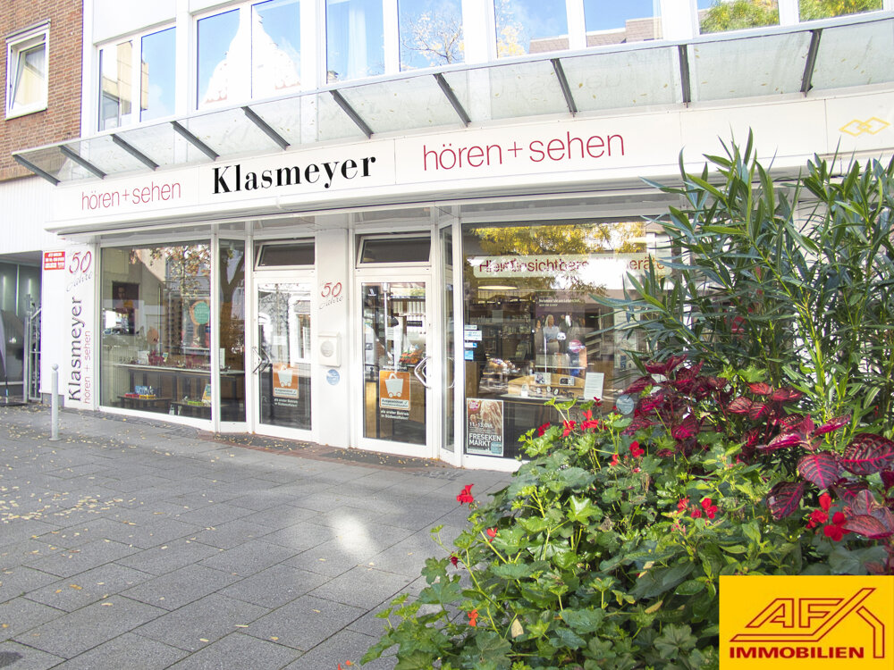 Laden zur Miete 15,15 € 5 Zimmer 132 m²<br/>Verkaufsfläche Neheim - Mitte Arnsberg / Neheim 59755