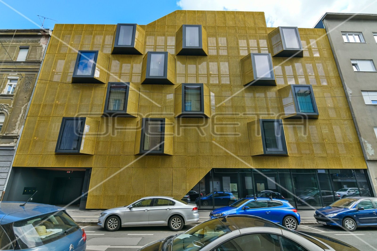 Wohnung zum Kauf 869.711 € 3 Zimmer 109 m²<br/>Wohnfläche 1.<br/>Geschoss Petrinjska Center