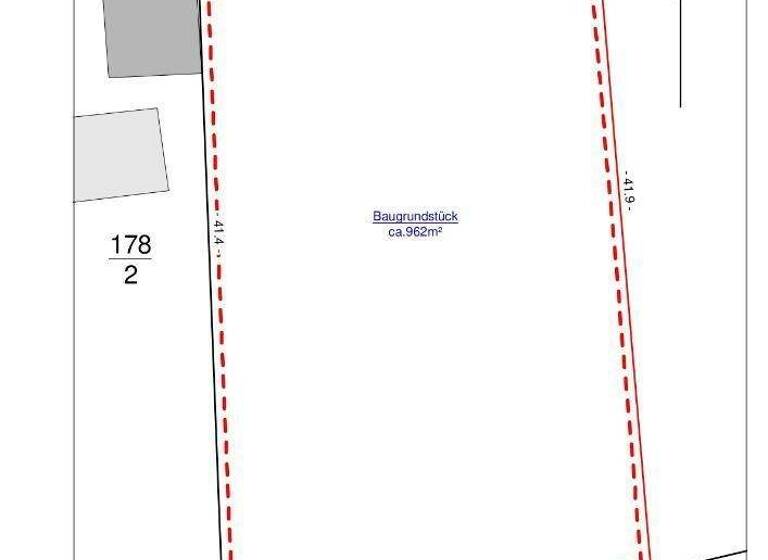 Grundstück zum Kauf 98.000 € 962 m² Grundstück Schönefeld Nuthe-Urstromtal 14947