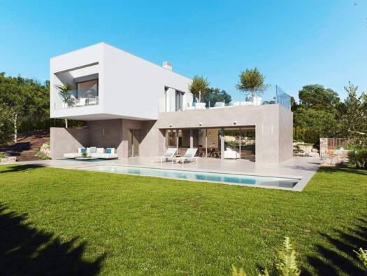 Villa zum Kauf 835.000 € 129 m² Las Colinas Golf, Alicante