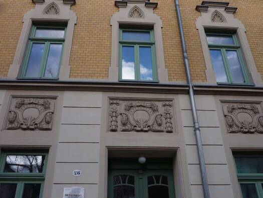 Wohnung zur Miete 379 € 2 Zimmer 64 m² 4. Geschoss frei ab 01.11.2026 Bodelschwinghstraße 26 Altendorf Altendorf 09116