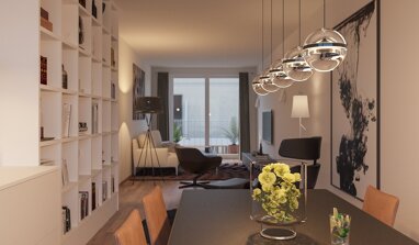 Wohnung zum Kauf 620.940 € 2 Zimmer 78,6 m² 5. Geschoss frei ab 31.12.2026 Kohlenstraße 29 Zentrum - Süd Leipzig 04107