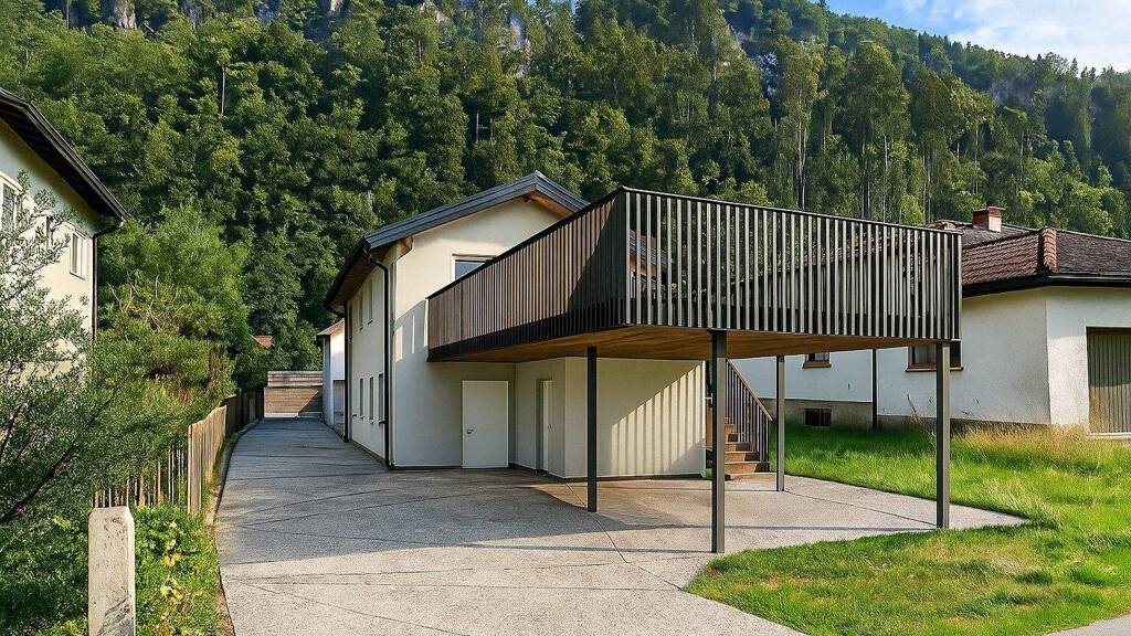 Wohnung zum Kauf - Erstbezug 489.500 € 3 Zimmer 60 m² 1. Geschoss Feldkirch 6800