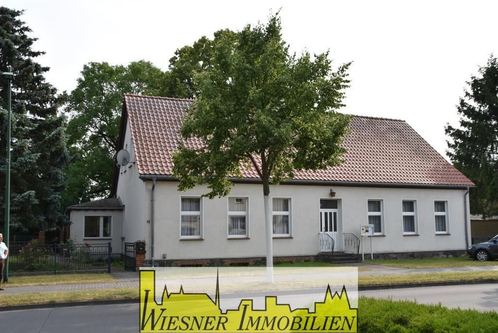 Mehrfamilienhaus zum Kauf 155.000 € 186 m²<br/>Wohnfläche 3.834 m²<br/>Grundstück Frankfurter Straße Arensdorf Steinhöfel OT Arensdorf 15518