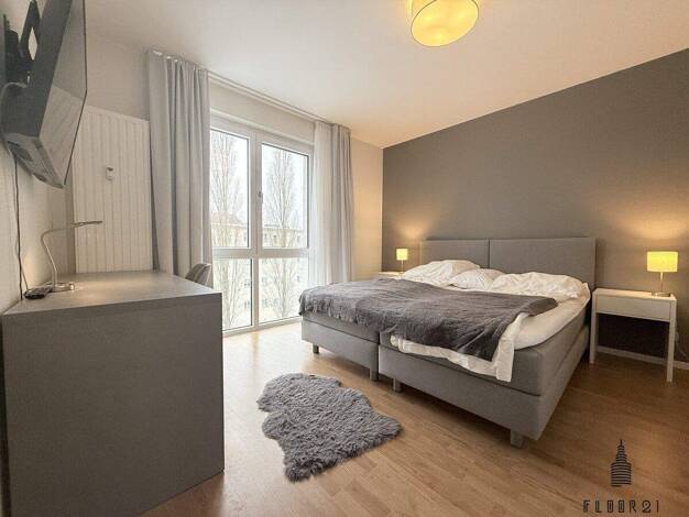 Wohnung zum Kauf 249.000 € 2 Zimmer 43,4 m² 3. Geschoss Adlershof Berlin 12489