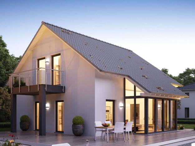 Einfamilienhaus zum Kauf provisionsfrei 359.900 € 5 Zimmer 145 m² 520 m² Grundstück Salchendorf Neunkirchen 57290