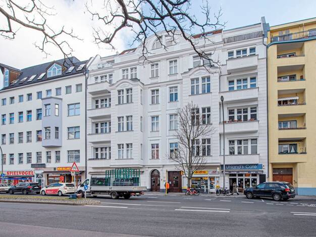Laden zum Kauf provisionsfrei 4.340 € 4 Zimmer Uhlandstraße 136 Wilmersdorf Berlin 10717