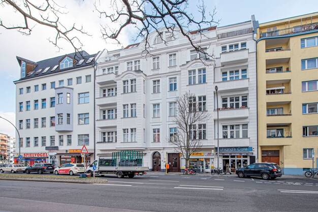 Laden zum Kauf provisionsfrei 4.340 € 4 Zimmer Uhlandstraße 136 Wilmersdorf Berlin 10717