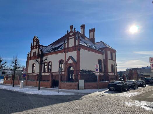 Wohnung zur Miete 465 € 2 Zimmer 55 m² 2. Geschoss Augustastraße 8 Neustrelitz Neustrelitz 17235
