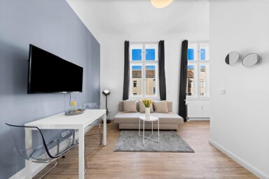 Wohnung zur Miete Wohnen auf Zeit 1.290 € 1 Zimmer 38 m² frei ab 16.12.2024 Frankfurter Allee Friedrichshain Berlin 10247