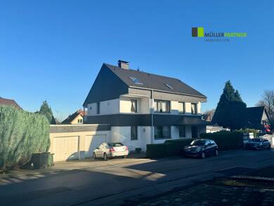 Mehrfamilienhaus zum Kauf 398.500 € 10 Zimmer 175 m² 405 m² Grundstück Merkstein Herzogenrath 52134
