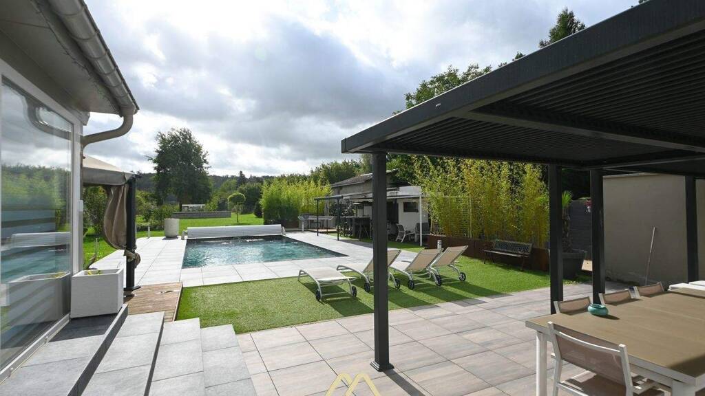 Haus zum Kauf 550.000 € 6 Zimmer 270 m² 3.500 m² Grundstück Centre  Morsbach 57600