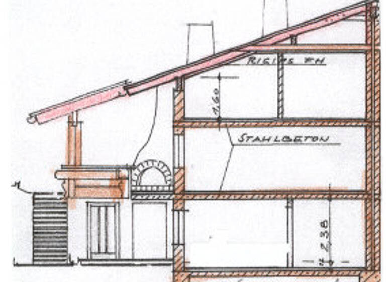 Doppelhaushälfte zum Kauf 780.000 € 7 Zimmer 205 m² 927 m² Grundstück Sonthofen Sonthofen-Altsstädten 87527