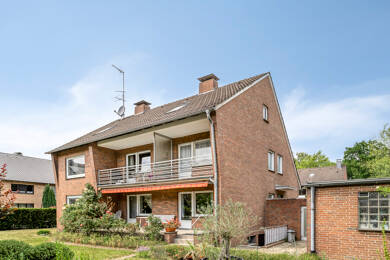 Mehrfamilienhaus zum Kauf 385.000 € 8 Zimmer 188 m² 666 m² Grundstück Kettelersiedlung Waltrop 45731