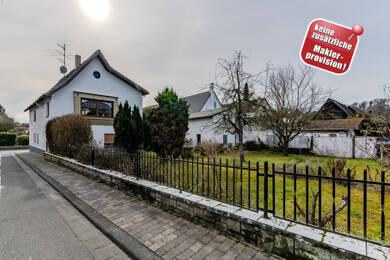 Einfamilienhaus zum Kauf provisionsfrei 279.500 € 8 Zimmer 198 m² 527 m² Grundstück Oberndorf Solms 35606