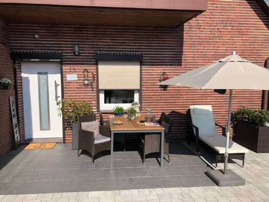 Wohnung zur Miete 1.000 € 4 Zimmer 100 m² EG frei ab 01.10.2025 Grünendeich 21720