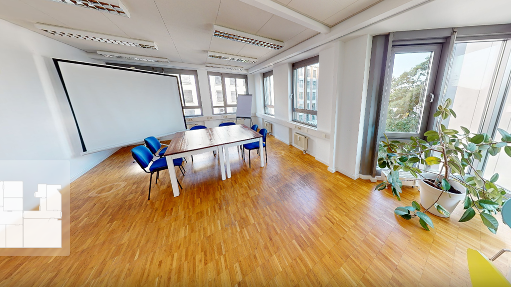 Bürofläche zur Miete provisionsfrei 699 € 35 m² Bürofläche Hertha-Lindner-Straße Wilsdruffer Vorstadt/Seevorstadt-West Dresden 01067