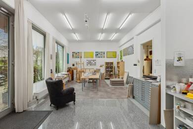Wohnung zum Kauf 512.000 € 3 Zimmer 119,2 m² EG Oberbilk Düsseldorf 40227