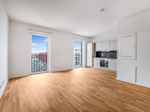 Wohnung zur Miete - Erstbezug 910 € 1 Zimmer 38,2 m² 2. Geschoss Am Maselakepark 25 Spandau Berlin 13587