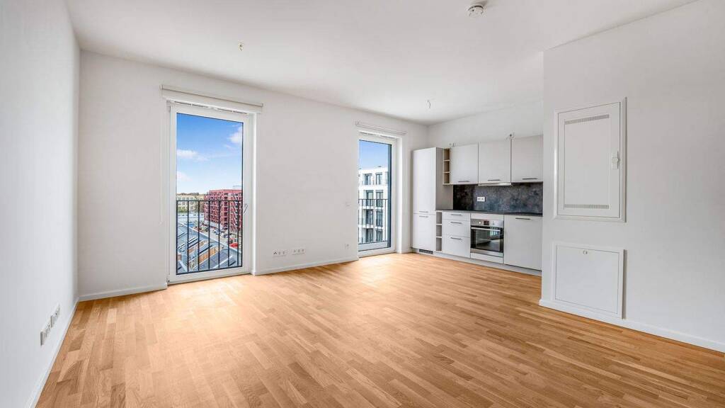 Studio zur Miete - Erstbezug 910 € 1 Zimmer 38,2 m² 2. Geschoss Am Maselakepark 25 Spandau Berlin 13587