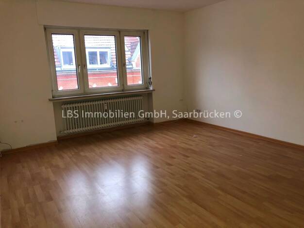 Wohnung zur Miete 520 € 2 Zimmer 62 m² frei ab sofort St Johann Saarbrücken 66111