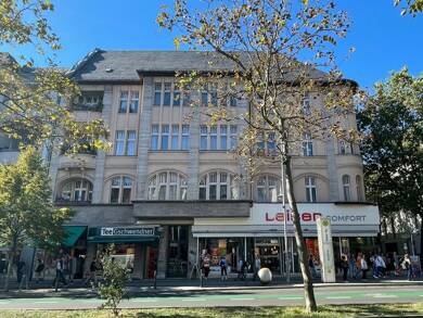 Wohnung zur Miete 2.944 € 6 Zimmer 184,2 m² 1. Geschoss frei ab sofort Schloßstr.31 Steglitz Berlin 12163
