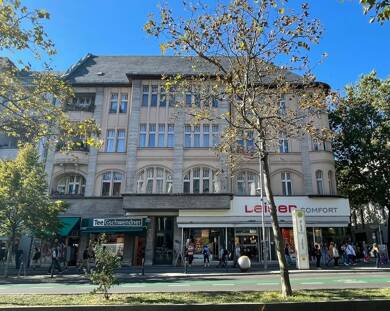 Wohnung zur Miete 2.944 € 6 Zimmer 184,2 m² 1. Geschoss frei ab sofort Schloßstr.31 Steglitz Berlin 12163