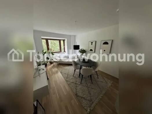 Wohnung zur Miete Tauschwohnung 910 € 2 Zimmer 48 m² 1. Geschoss Sendling-Westpark München 81379