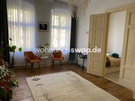 Wohnung zur Miete Tauschwohnung 880 € 2 Zimmer 62 m² 1. Geschoss Kreuzberg Berlin 10997