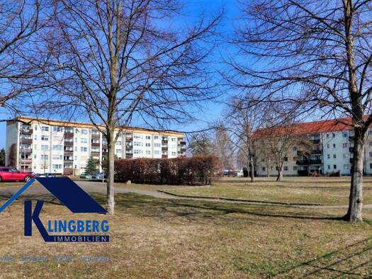 Wohnung zur Miete 581 € 3 Zimmer 83 m² Am Eulengrund 77 Zeitz 06712